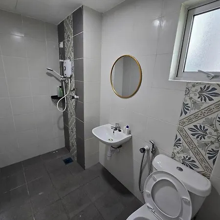 Stay At Anderson Condo 161 Ipoh Town Freewifitvbox Exterior photo