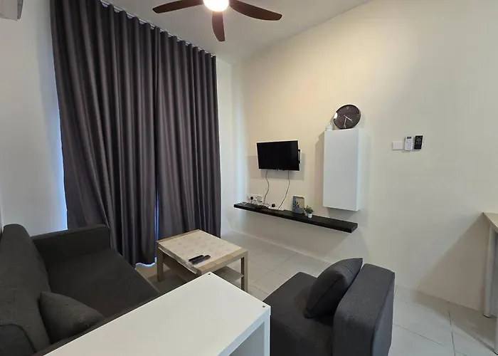 Stay At Anderson Condo 161 Ipoh Town Freewifitvbox