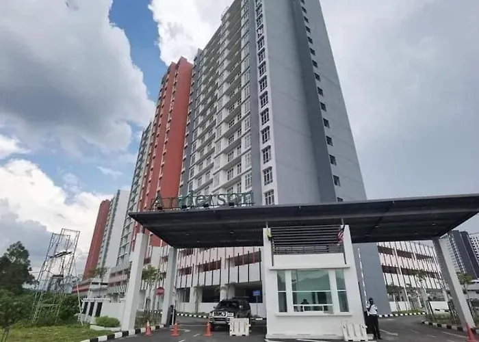 Stay At Anderson Condo 161 Ipoh Town Freewifitvbox