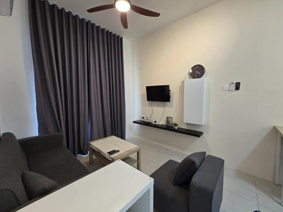 Apartment At Anderson 161 Town Freewifitvbox Ipoh