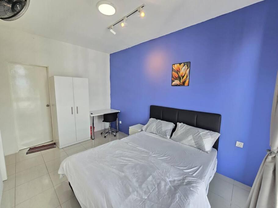 Apartment At Anderson 161 Town Freewifitvbox Ipoh