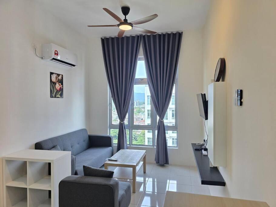 Apartment At Anderson 161 Town Freewifitvbox Ipoh